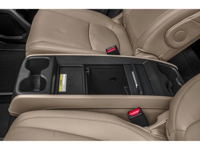 2020 Honda Odyssey Elite