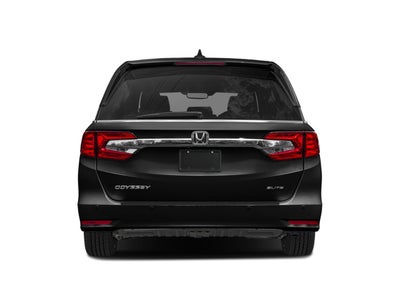 2020 Honda Odyssey Elite