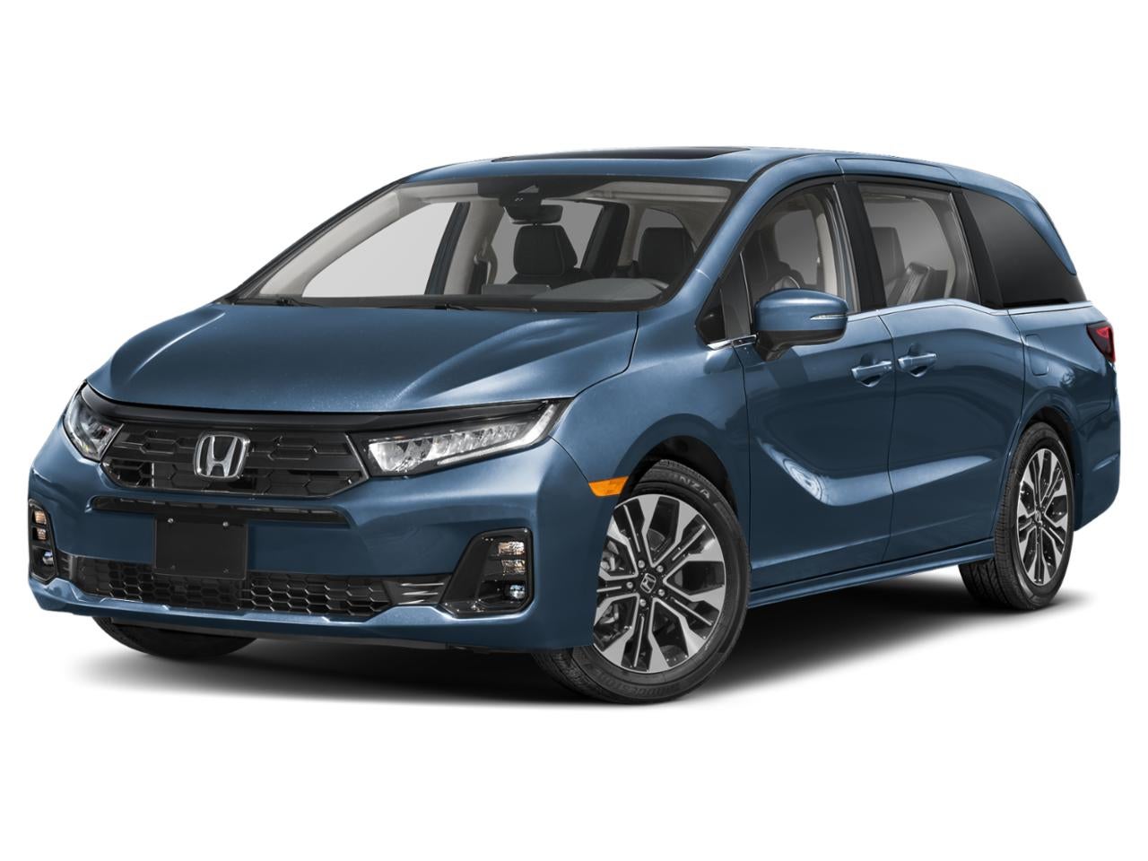 2027 Honda Odyssey Elite