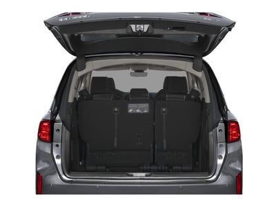 2027 Honda Odyssey Elite
