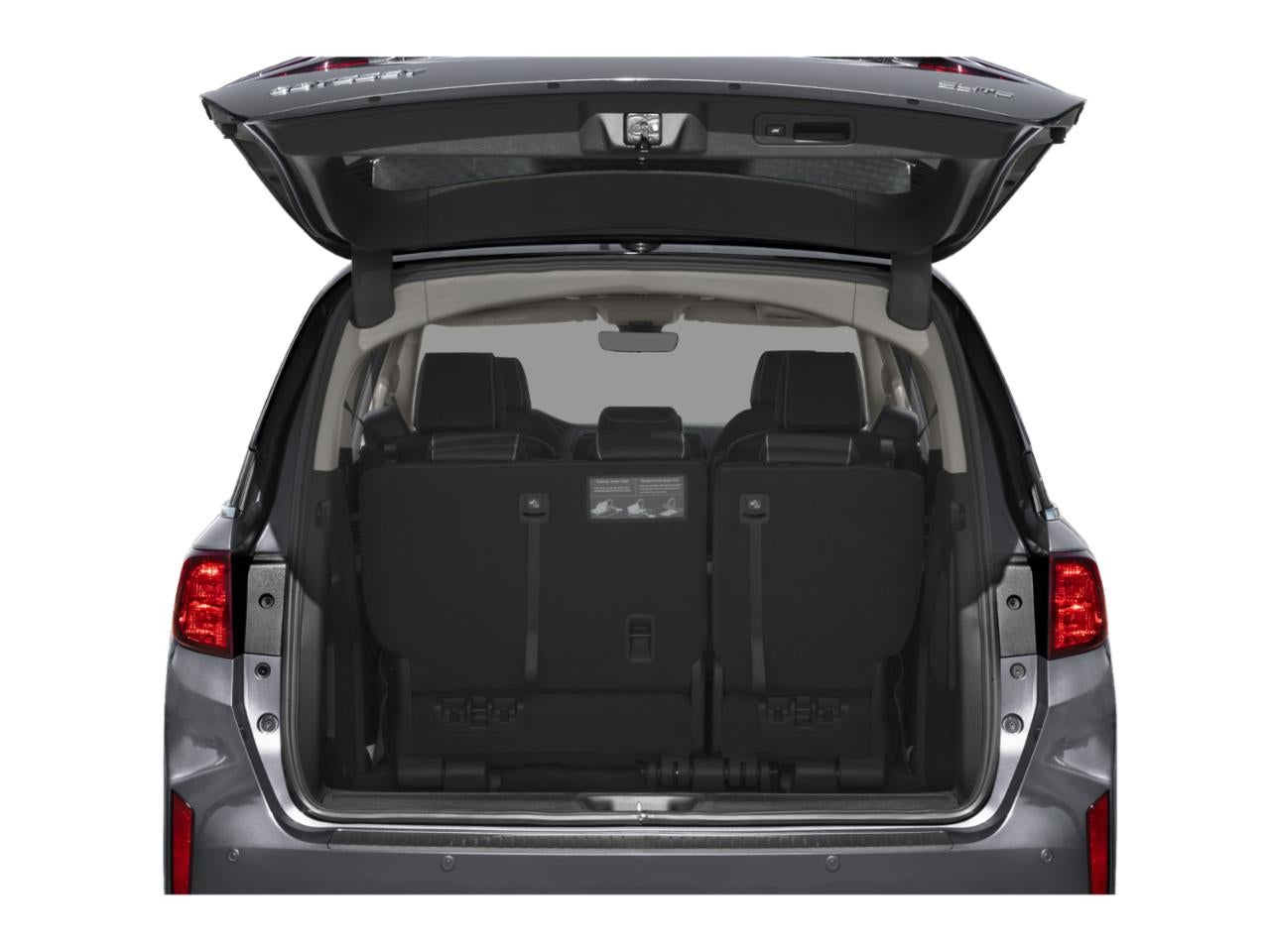 2027 Honda Odyssey Elite