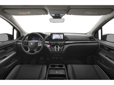 2027 Honda Odyssey Elite