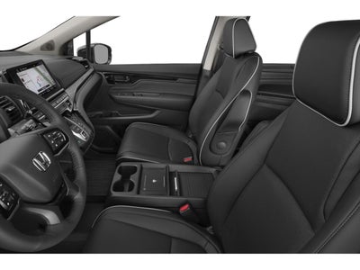 2027 Honda Odyssey Elite