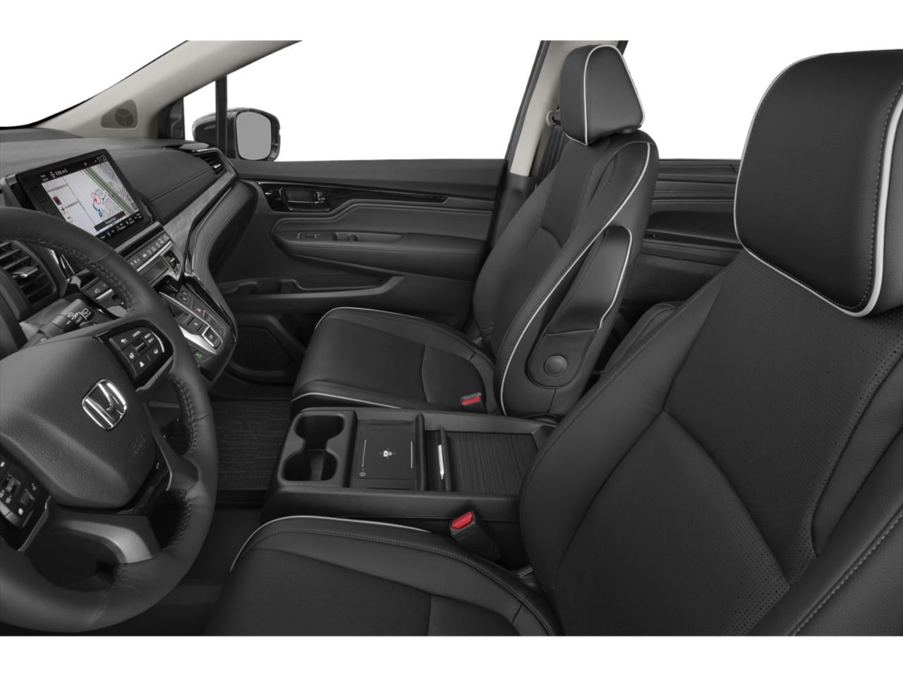 2027 Honda Odyssey Elite