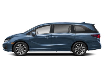 2027 Honda Odyssey Elite