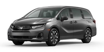 2027 Honda Odyssey Elite