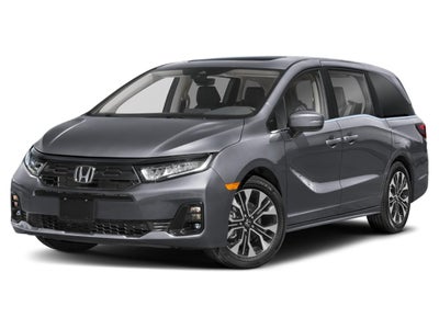 2027 Honda Odyssey Elite