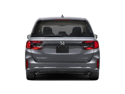 2027 Honda Odyssey Elite