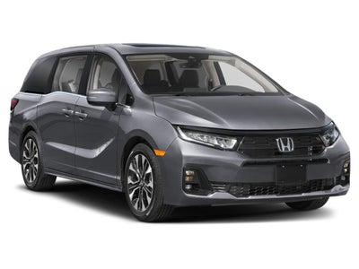 2027 Honda Odyssey Elite