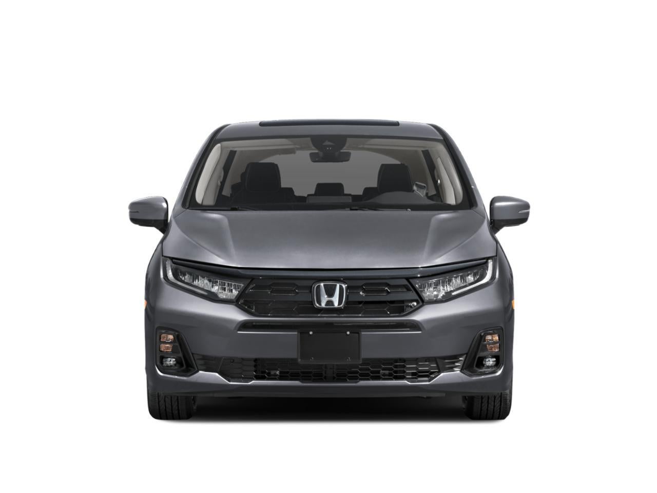 2027 Honda Odyssey Elite
