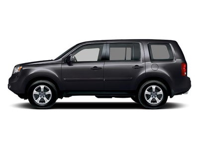 2013 Honda Pilot EX-L