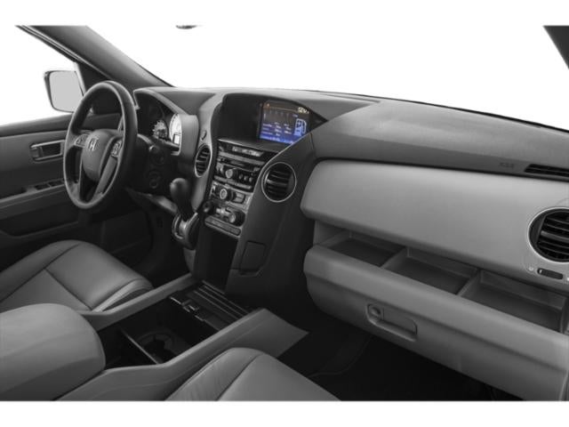 2013 Honda Pilot EX-L