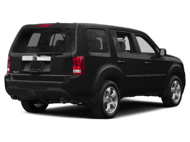 2013 Honda Pilot EX-L