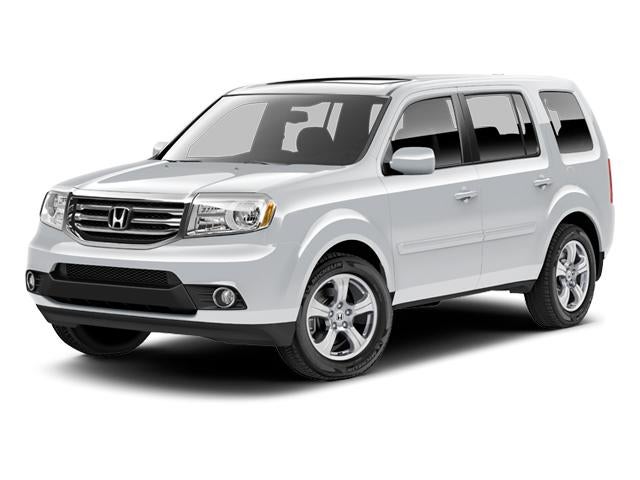 2013 Honda Pilot EX-L