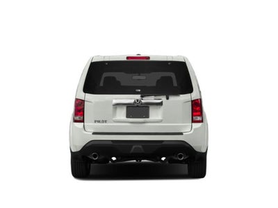 2013 Honda Pilot EX-L