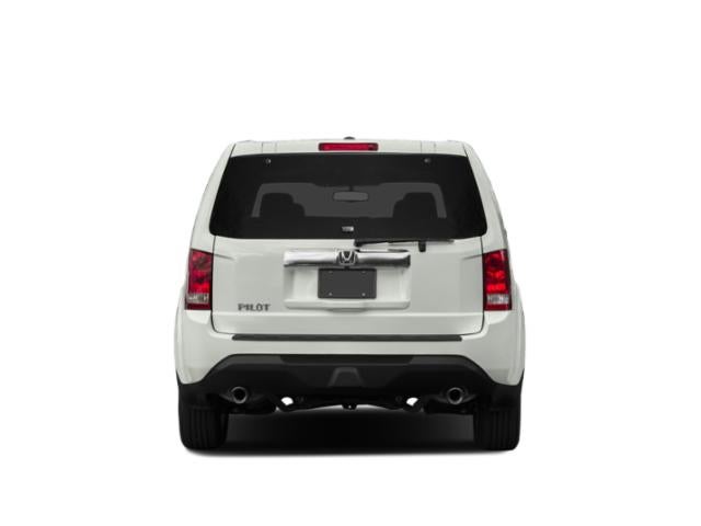 2013 Honda Pilot EX-L