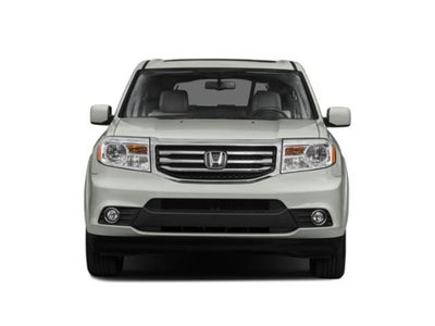 2013 Honda Pilot EX-L