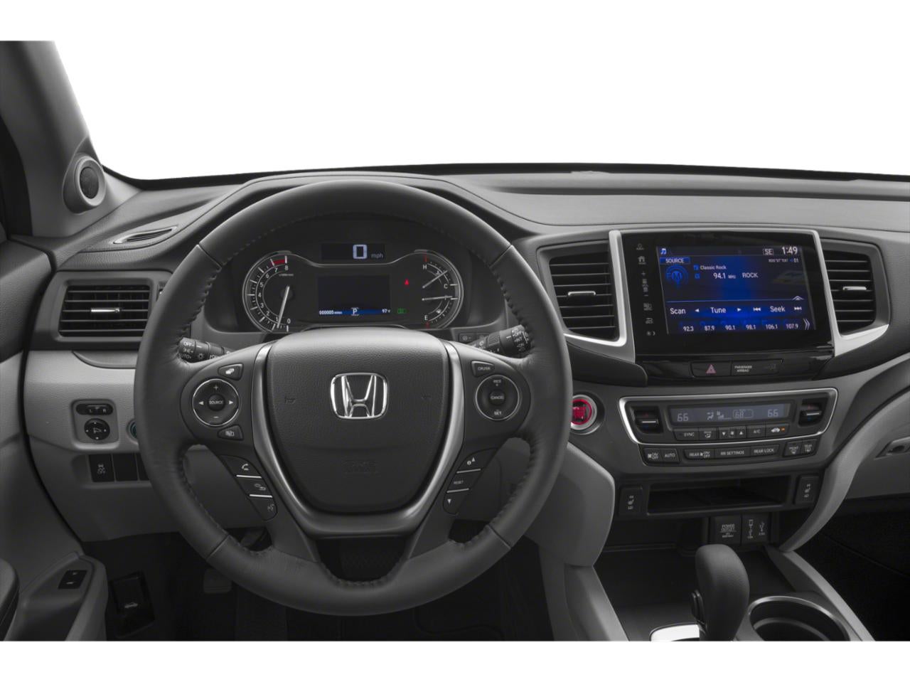 2018 Honda Pilot EX-L