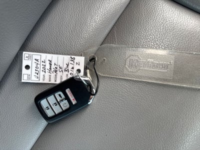 2022 Honda Pilot Special Edition