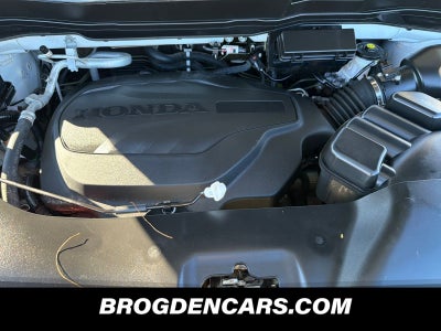 2021 Honda Pilot Special Edition