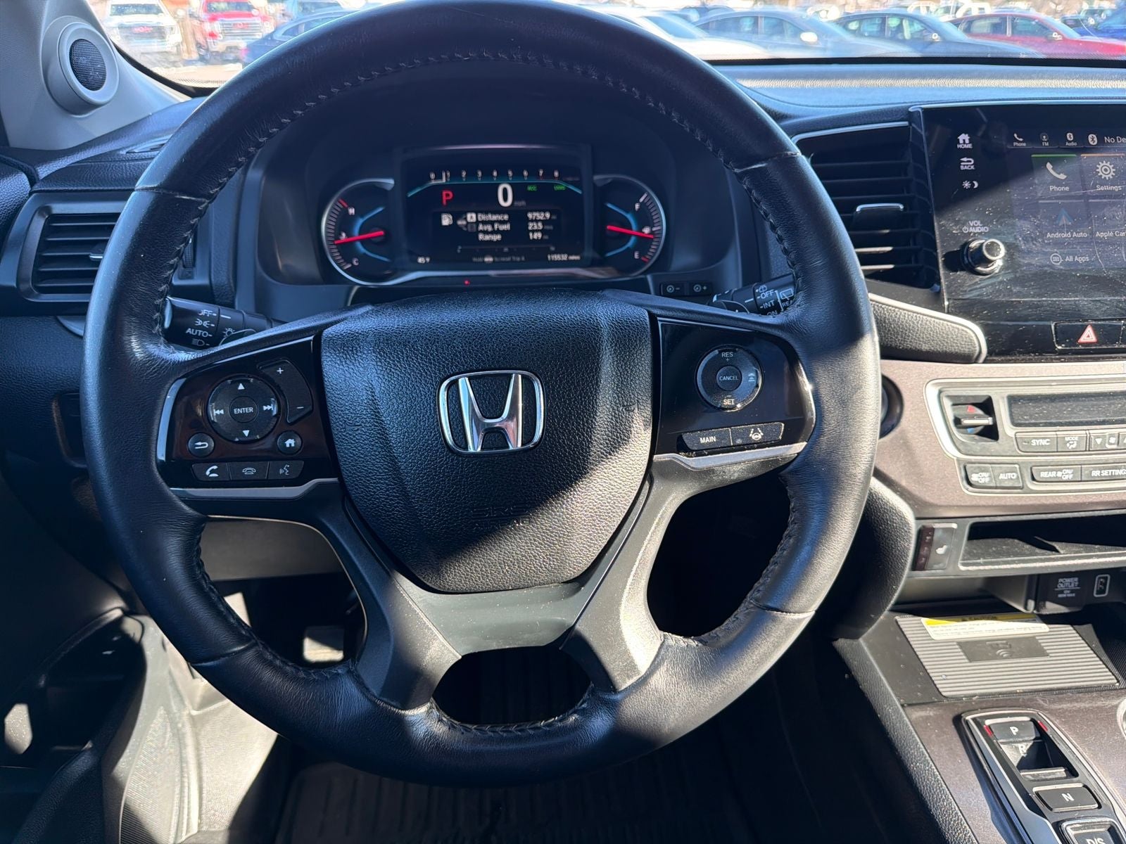 2021 Honda Pilot Special Edition