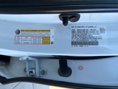 2021 Honda Pilot Special Edition