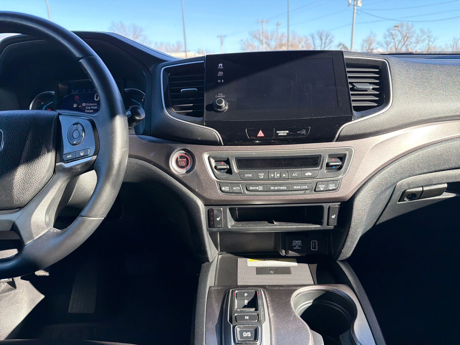 2021 Honda Pilot Special Edition