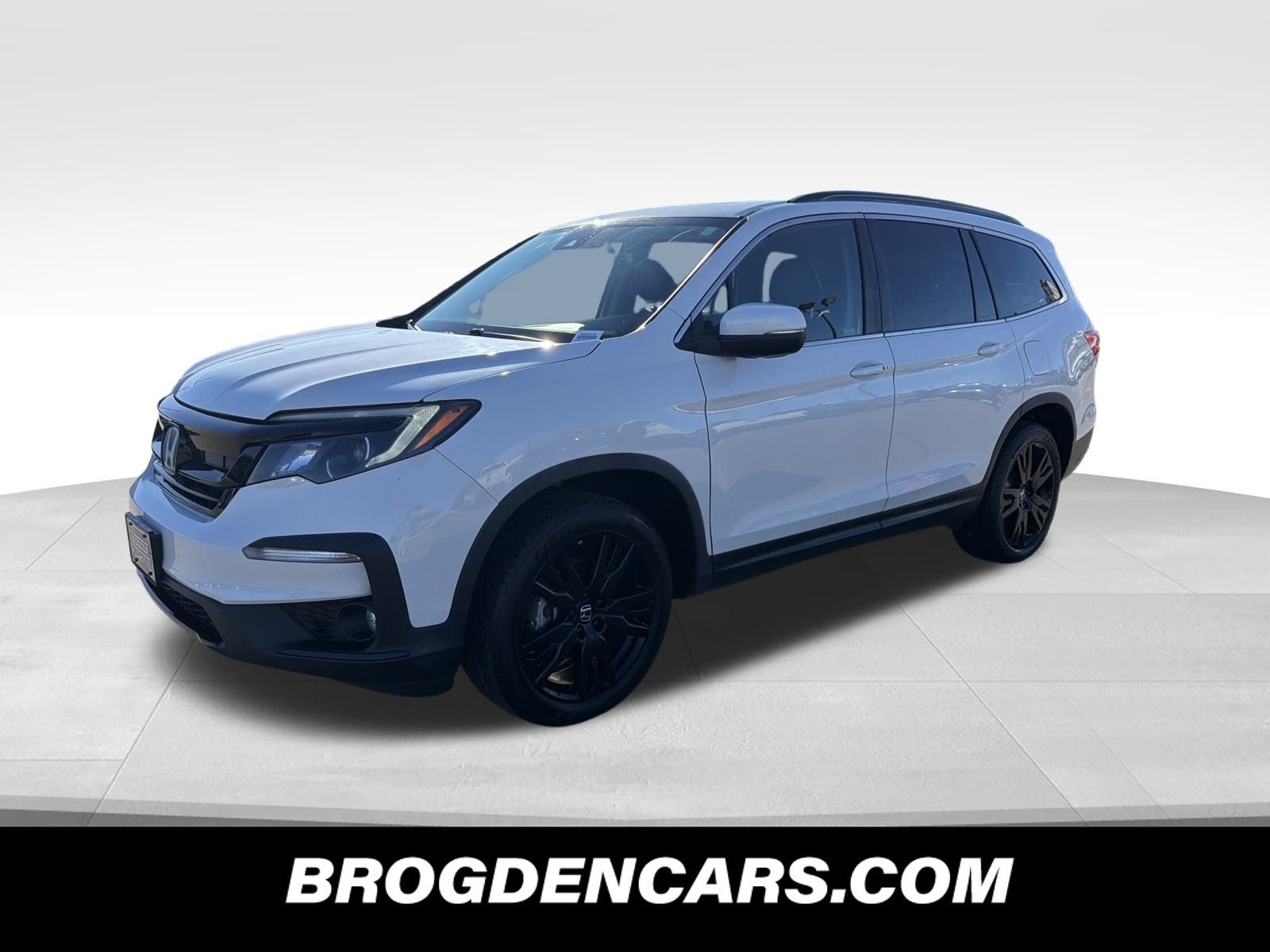 2021 Honda Pilot Special Edition