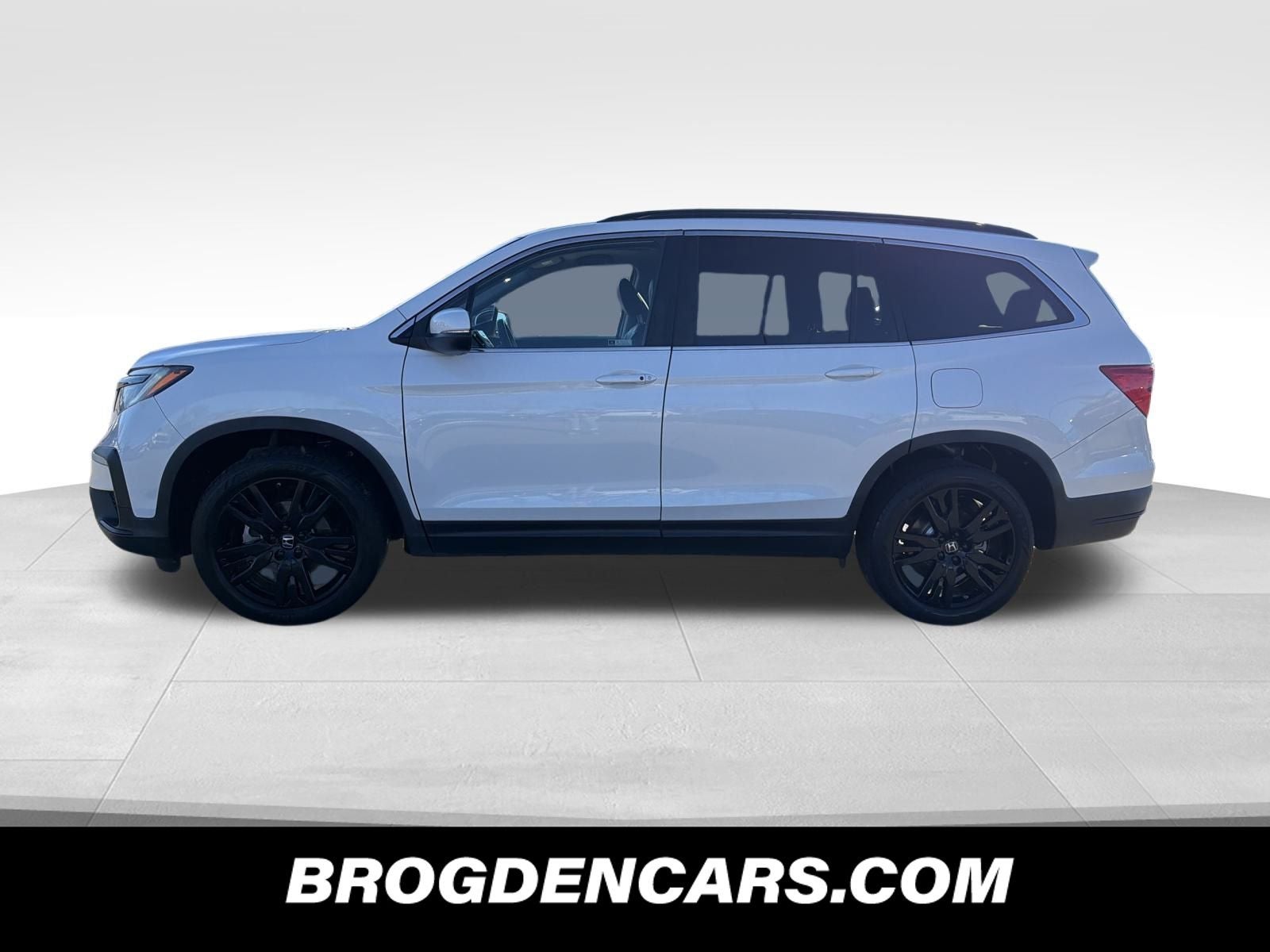 2021 Honda Pilot Special Edition