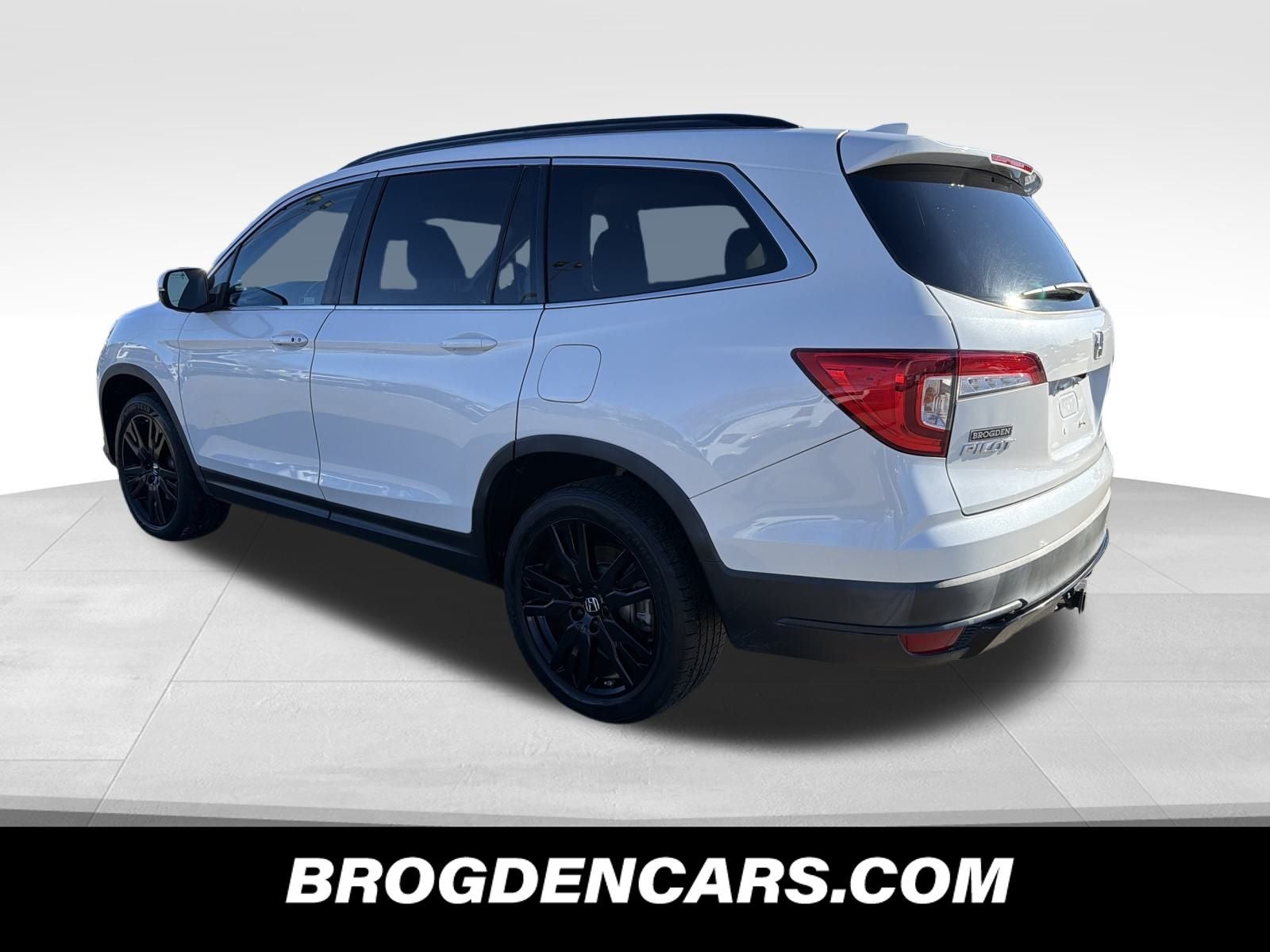 2021 Honda Pilot Special Edition