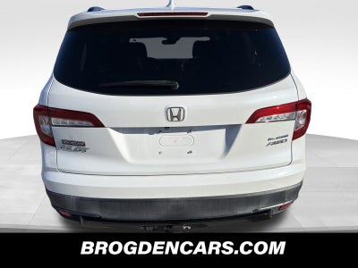 2021 Honda Pilot Special Edition