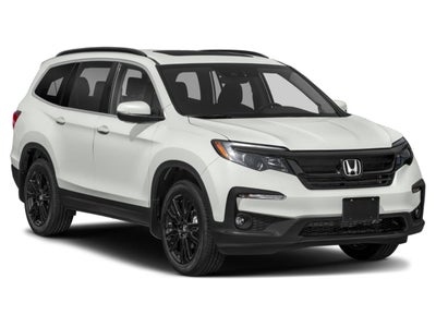 2021 Honda Pilot Special Edition