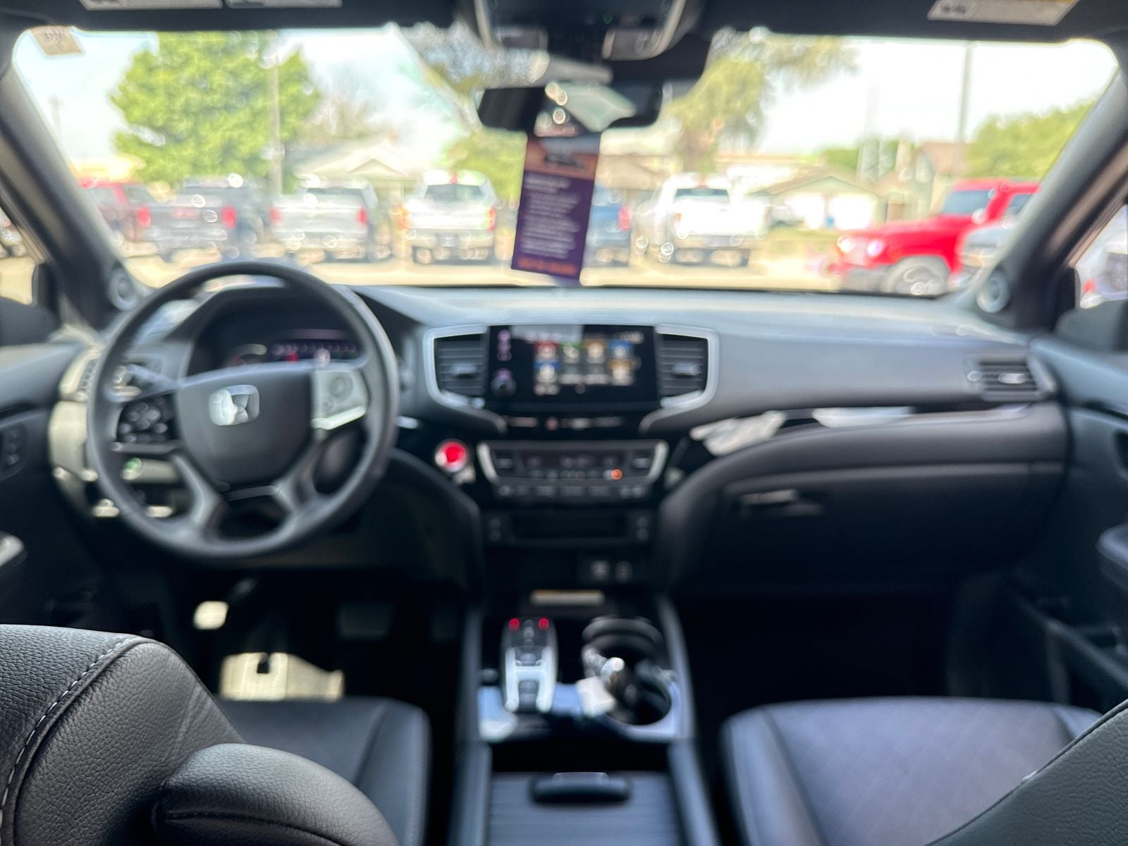 2022 Honda Passport Elite