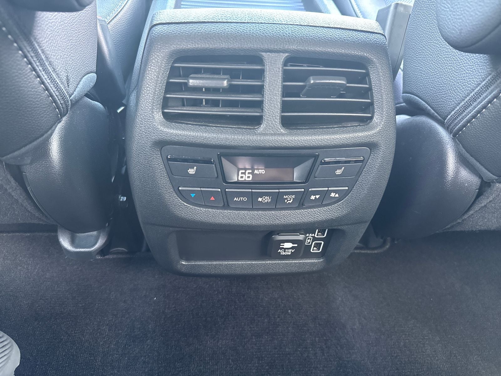 2022 Honda Passport Elite