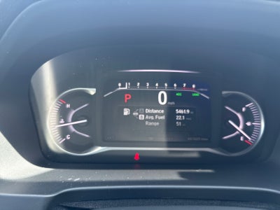 2022 Honda Passport Elite