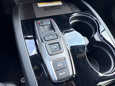 2022 Honda Passport Elite