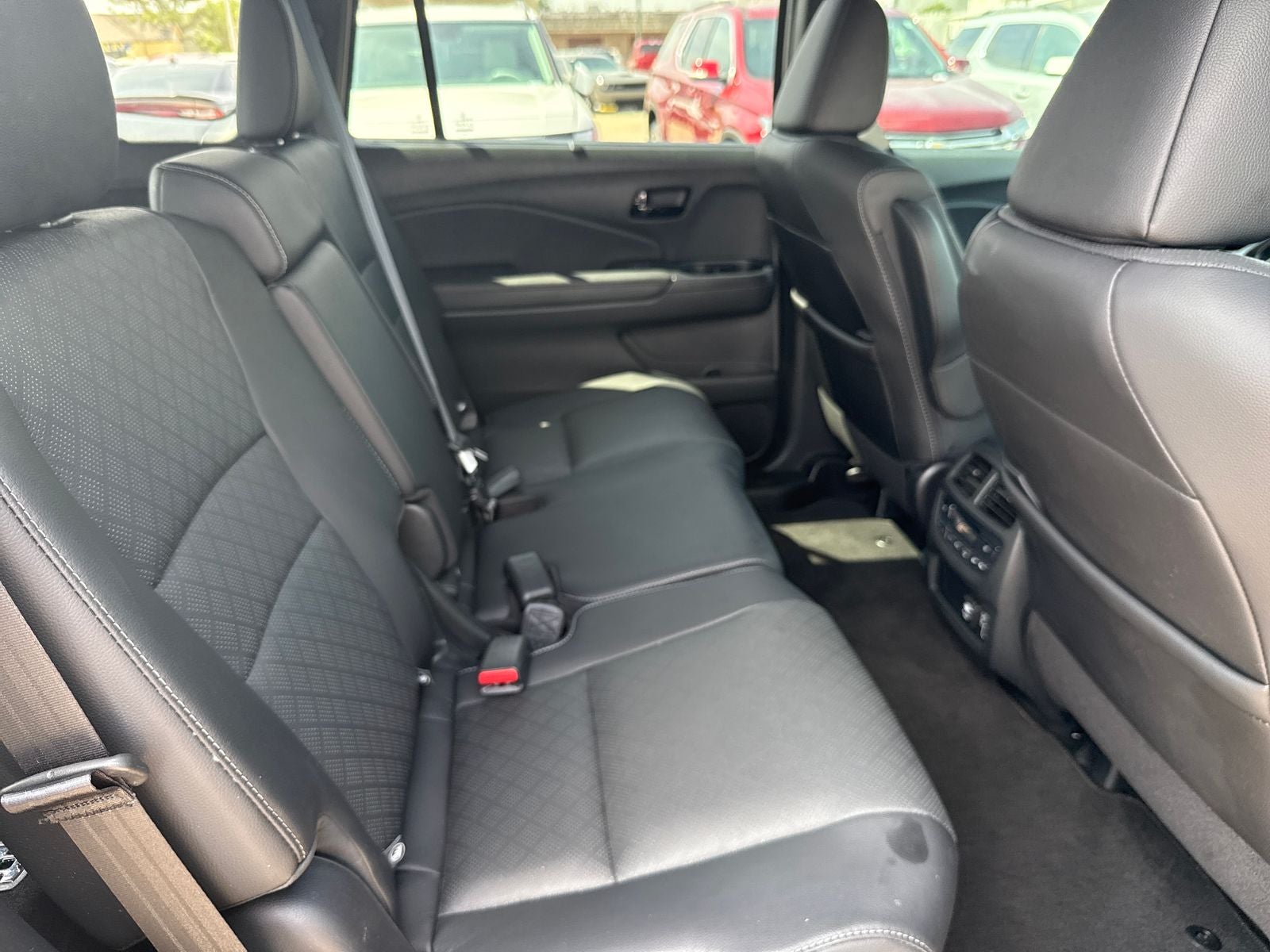 2022 Honda Passport Elite
