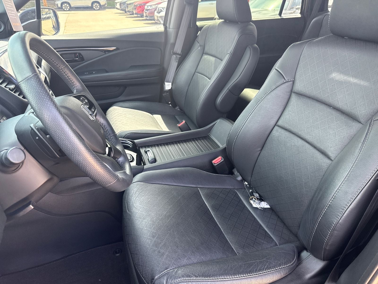 2022 Honda Passport Elite