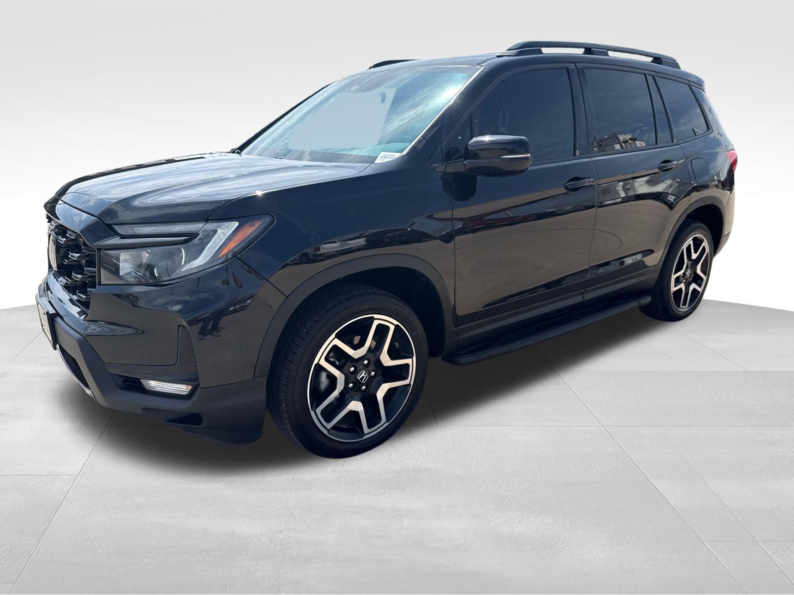 2022 Honda Passport Elite