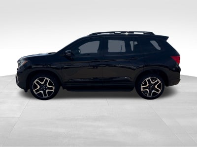 2022 Honda Passport Elite