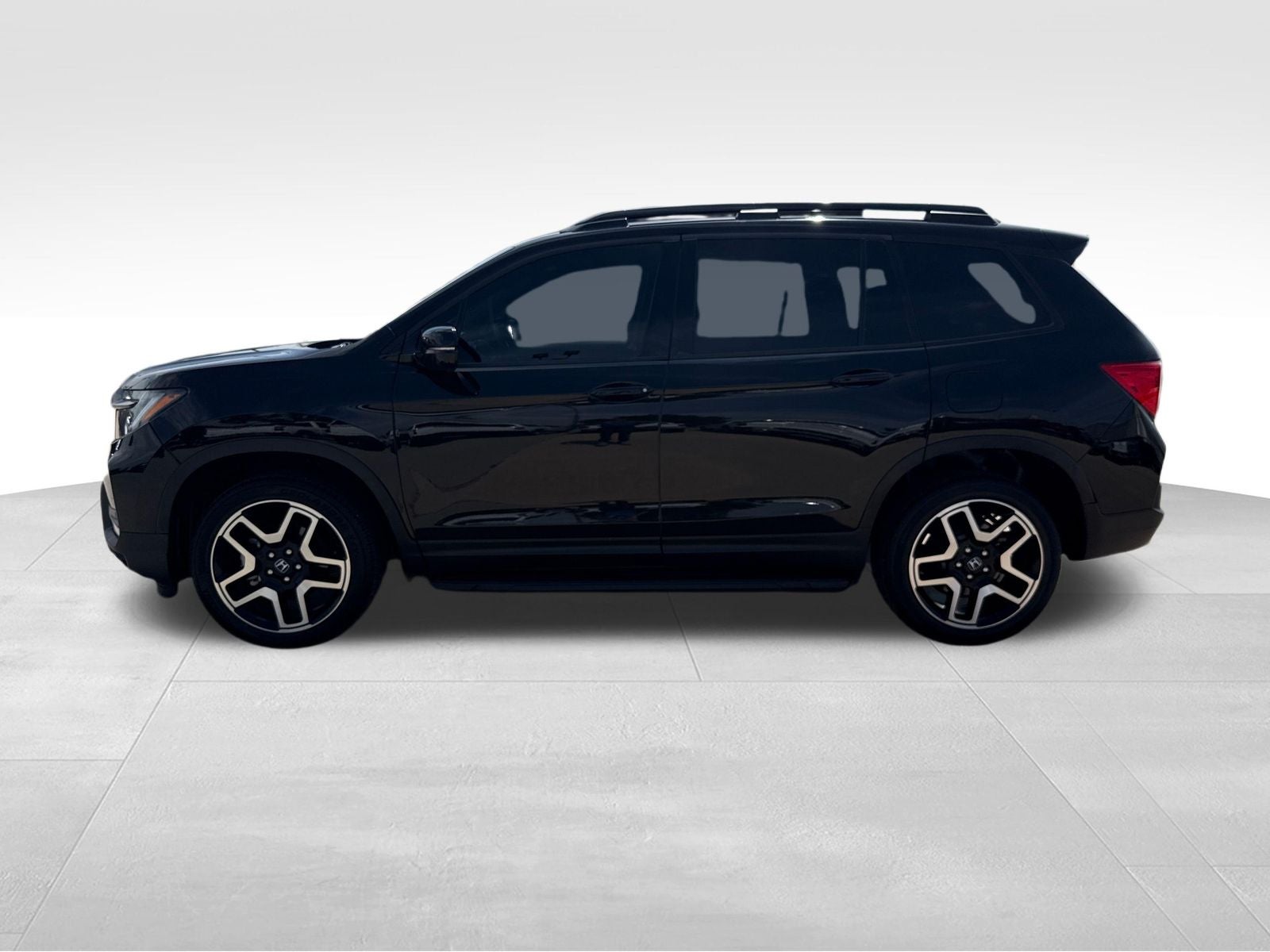 2022 Honda Passport Elite