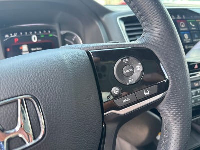 2022 Honda Passport Elite