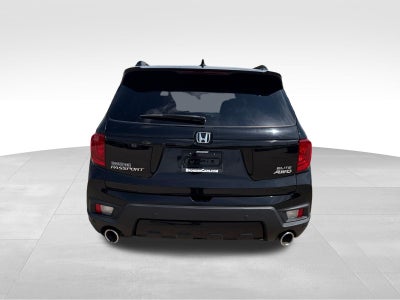 2022 Honda Passport Elite