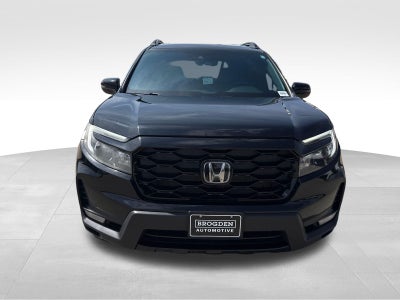 2022 Honda Passport Elite