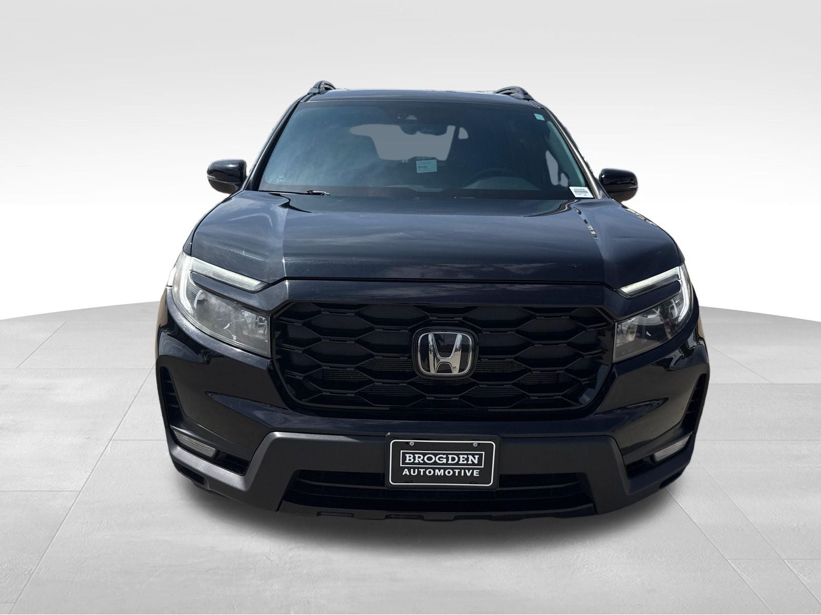 2022 Honda Passport Elite