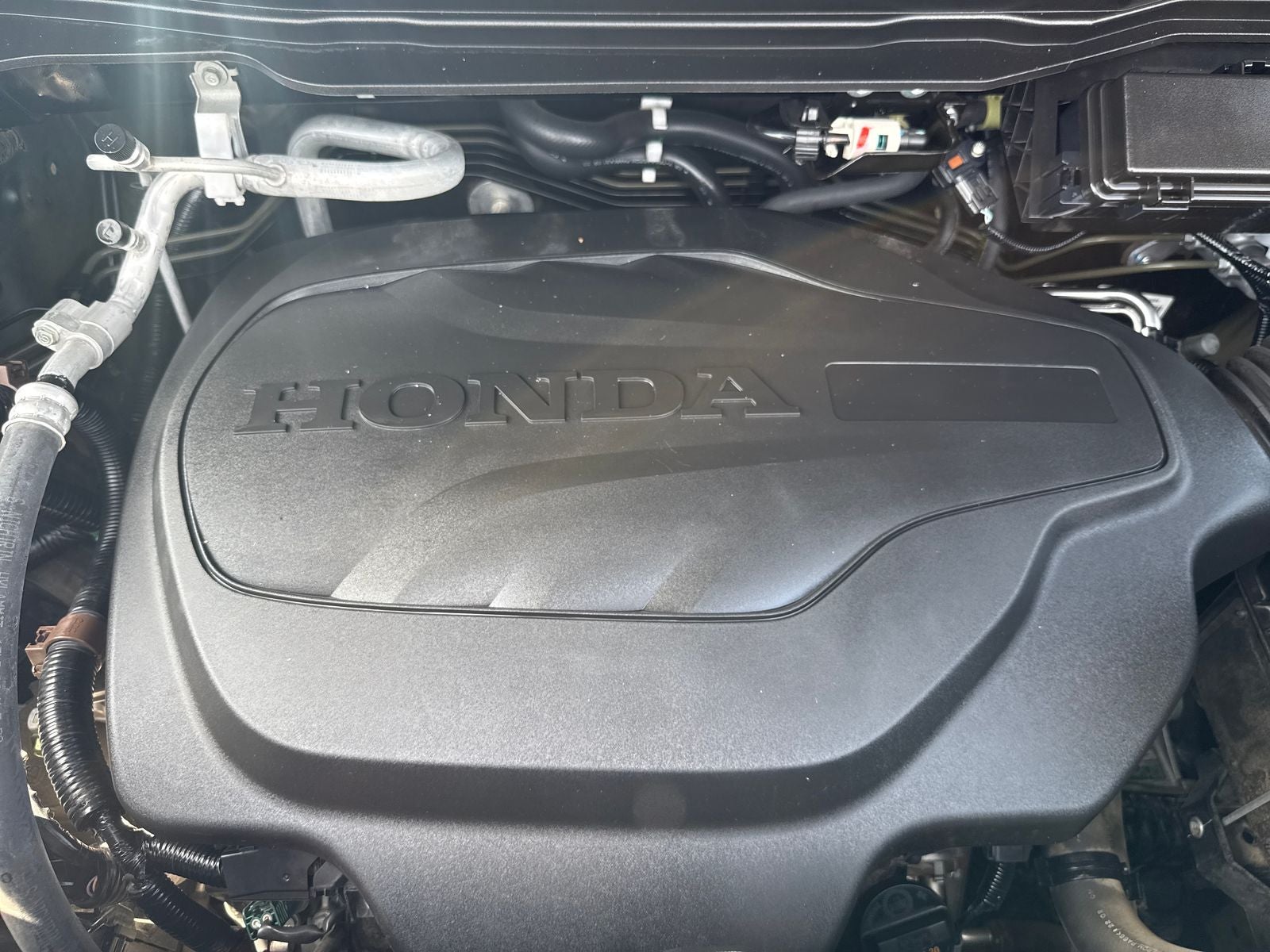 2022 Honda Passport Elite
