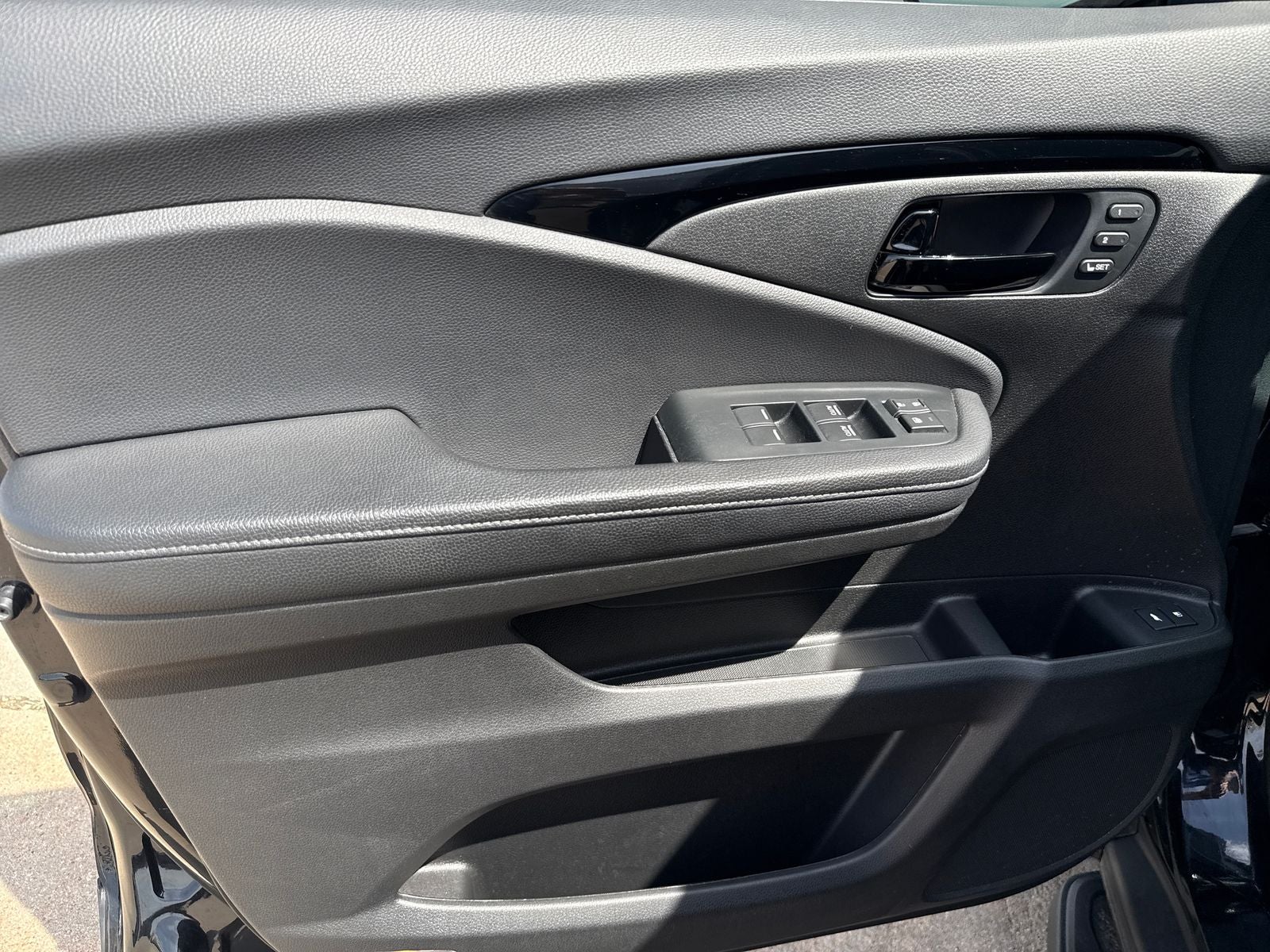 2022 Honda Passport Elite