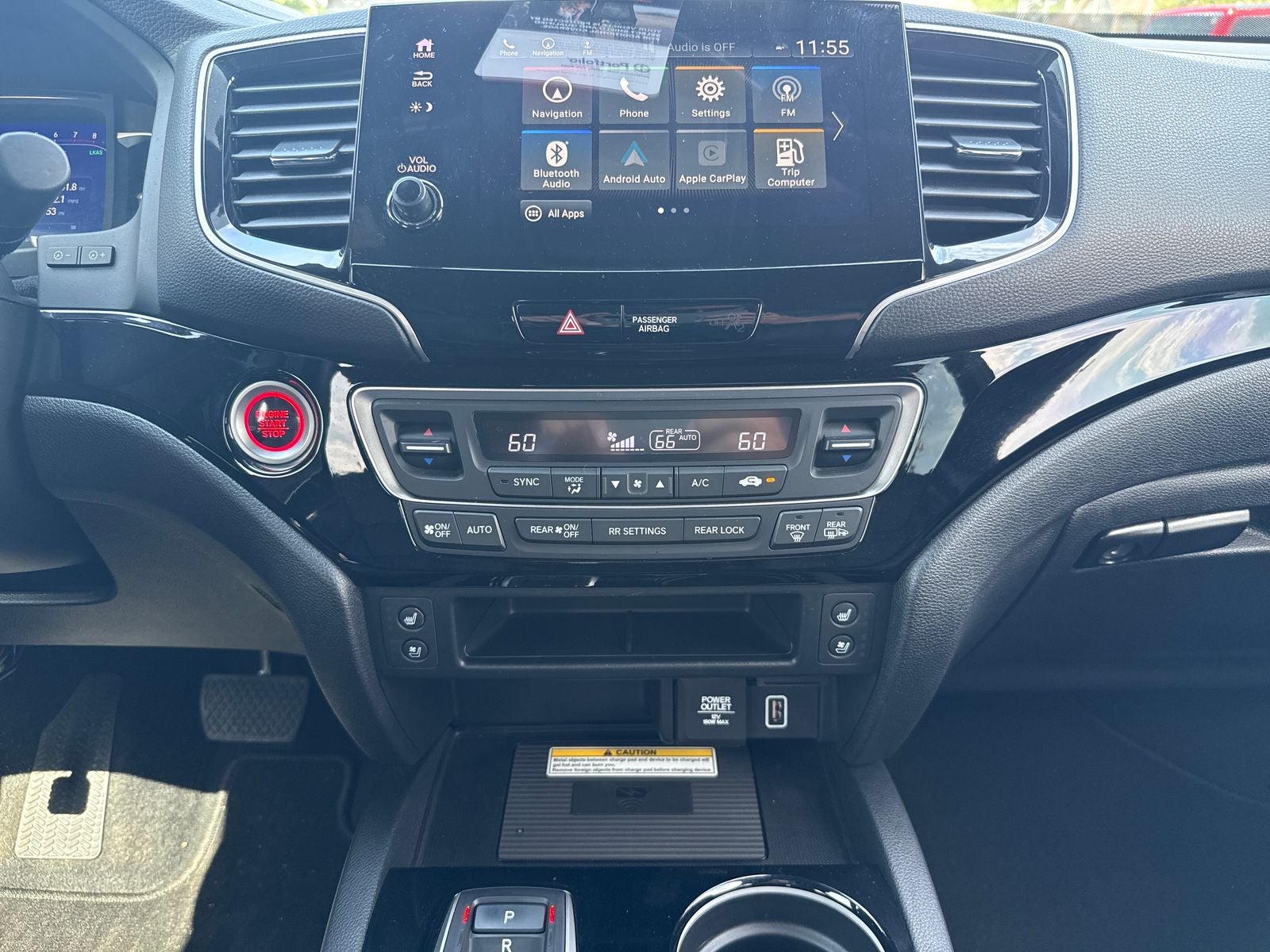 2022 Honda Passport Elite