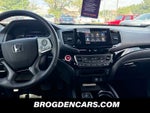 2022 Honda Passport Elite