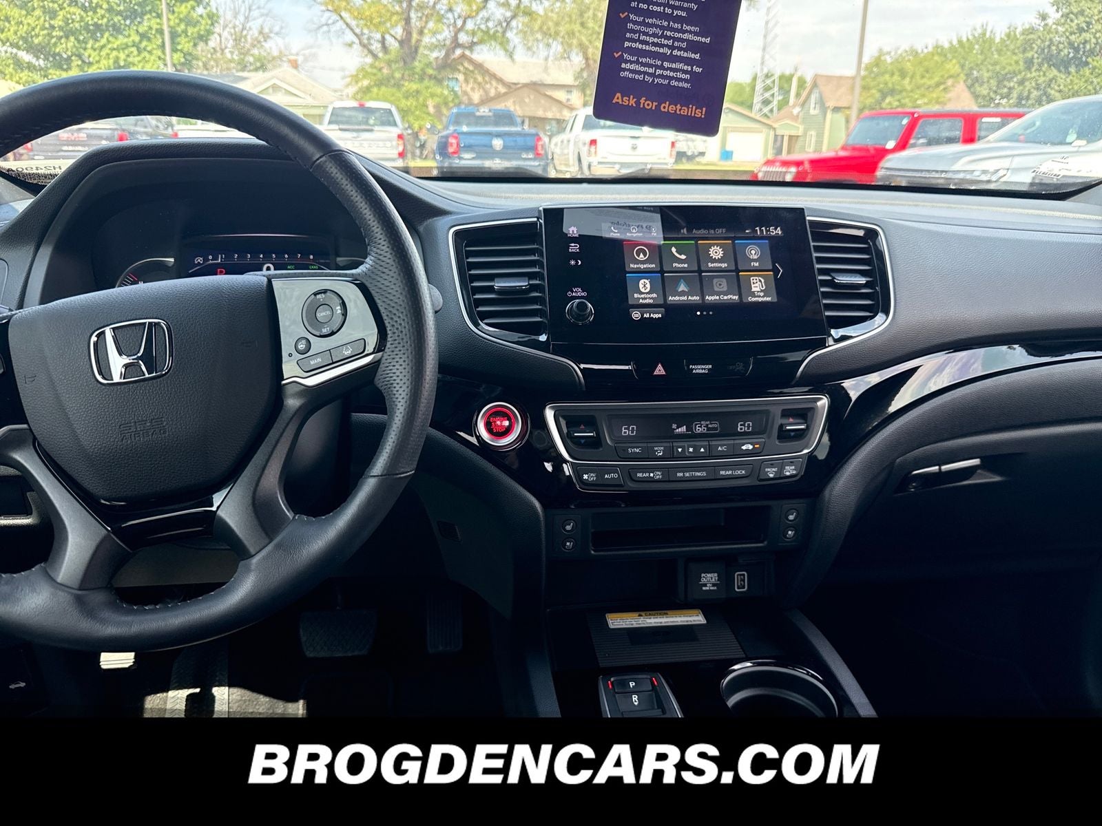 2022 Honda Passport Elite